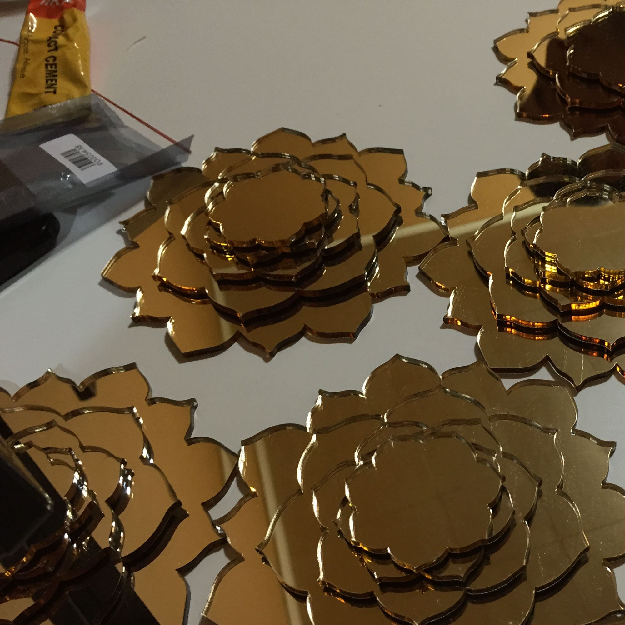 Custom Laser Cutting Services